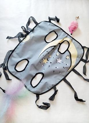 Післяопераційна попона №3 зоряний сон 46 см\52 см