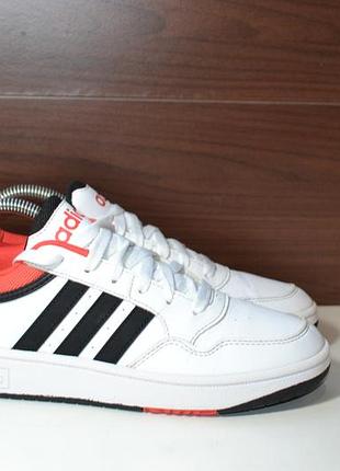 Adidas hoops 3.0 кросівки 38-38.5р оригінал демісезон