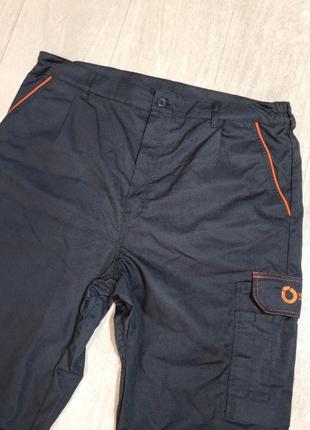 Штаны рабочие сварочные огнестойкие ross arcban. размер 54-56