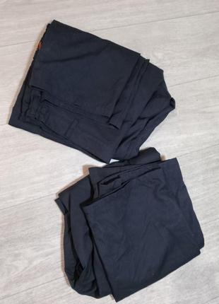 Штаны рабочие сварочные огнестойкие ross arcban. размер 54-56