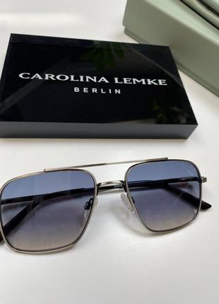 Carolina lemke окуляри