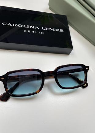 Carolina lemke окуляри
