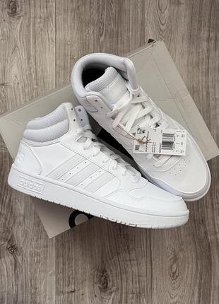 Кросівки високі чоловічі adidas