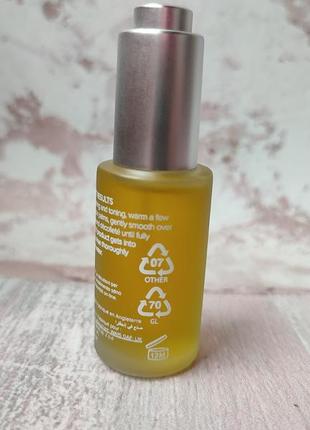 Антивозрастная маселка для лица espa tri-active regenerating treatment oil