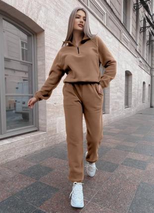 Жіночий флісовий костюм