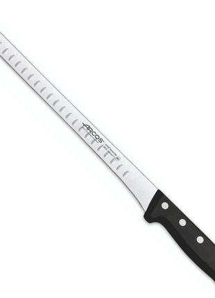 Універсальний ніж для нарізування хамона arcos, неіржавка сталь (280 мм)