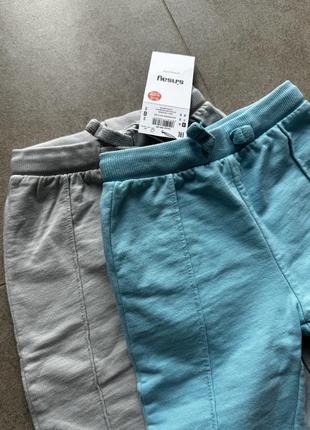 Комплект дитячих штанів штани для хлопчика 80 розмір