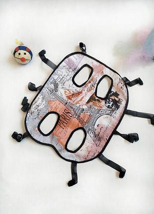 Післяопераційна попона №1 paris 34 см/34 см