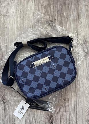 Сумка, сумочка крос-боді u.s. polo assn