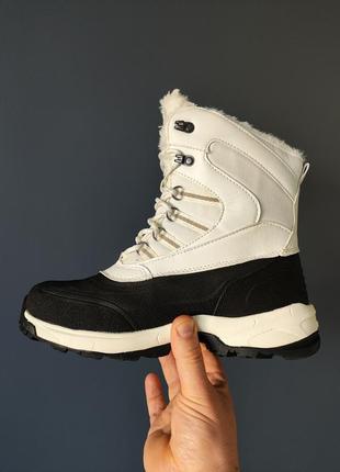 Продам треккинговые ботинки hi-tec aviemore wp womens