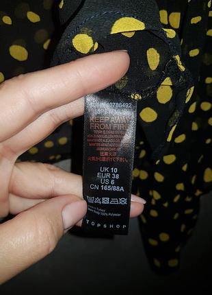 Сорочка блуза з великим коміром6 фото