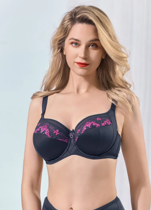 Класичний бюстгальтер lanny mode на чашку е 11598