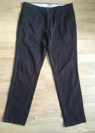 Мужские брюки jack &jones размер m/l 43.5х96.5 см