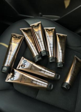 Маска для волосся chi luxury
