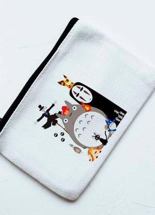 Косметичка/пенал аниме