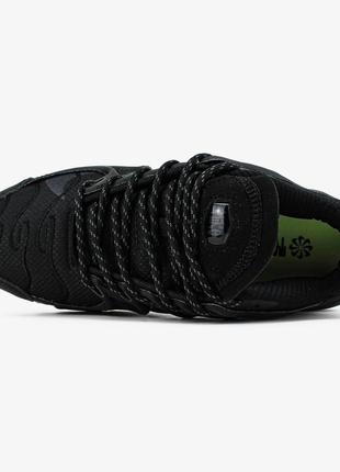 Nike air max terrascape plus "black" чоловічі якість висока зручні в носінні стильні8 фото