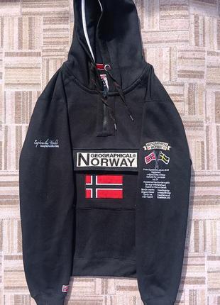 Орігінальне худі geographical norway