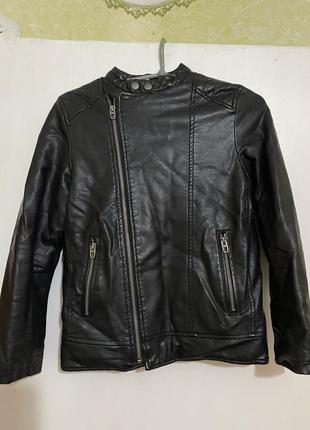 Детская курточка zara 140см, на 10 лет