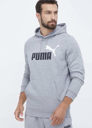 Худи puma1 фото