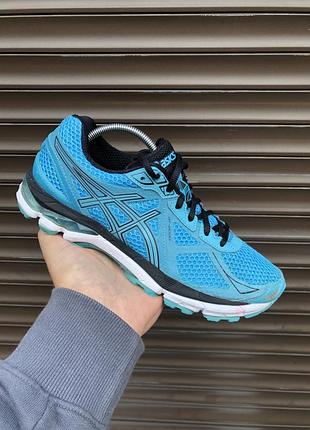 Asics gt-2000 3 39р 24,5см кросівки оригінал