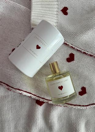 Распыли zarkoperfume sending love (от 1 мл)