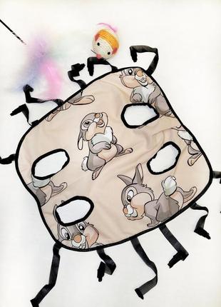 Післяопераційна попона №3 bunny 46 см\52 см