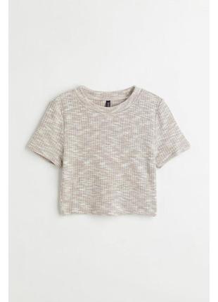 Топ h&m размер xxs новый с бирками