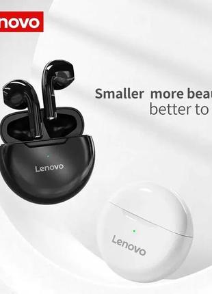 Акція! беспроводные наушники | бездротові навушники lenovo ht38