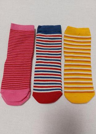 Комплект брендові шкарпетки1 фото