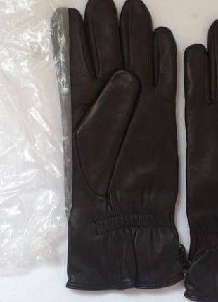 Перчатки мембранные кожаные армии британии combat gloves mk ии