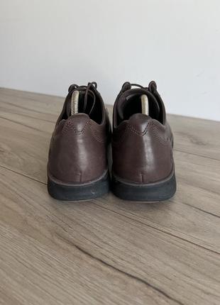 Timberland мокасини шкіряні оригінал7 фото