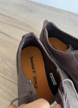 Timberland мокасини шкіряні оригінал9 фото