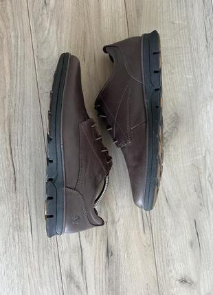 Timberland мокасини шкіряні оригінал5 фото
