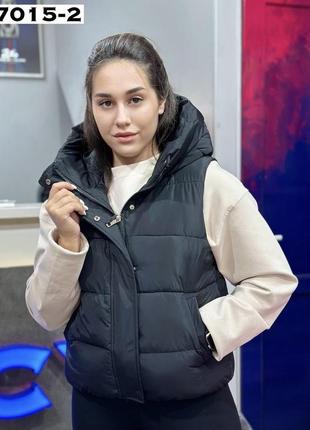 Жилет жіночий