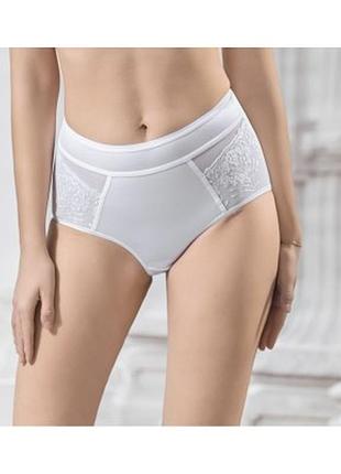 Труси сліпи батал р.48-52 lanny mode 51598 з корекцією , висока посадка