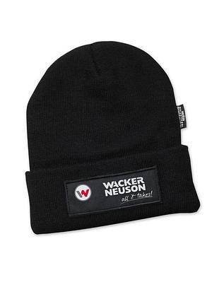 Тепла шапка thinsulate wacker neuson