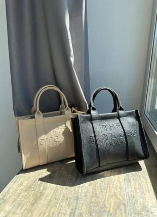 Сумка женская в стиле marc jacobs tote