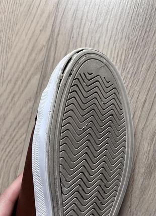 Кроссовки fred perry