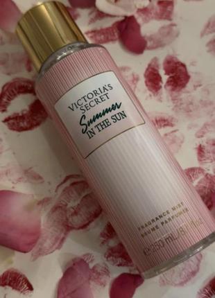 Спрей summer in the sun