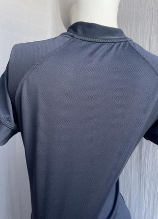 Спортивная футболка nike в стиле acg легкая спинка для спорта занятий, йоги6 фото