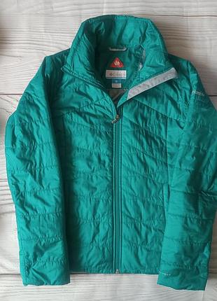 Columbia  осенняя куртка р 48