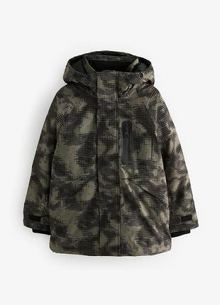 Парка куртка на мальчика