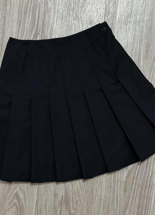 Плиссированная юбка
