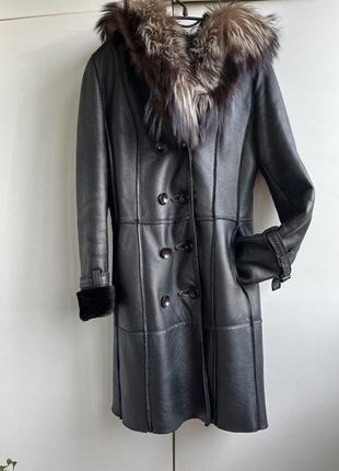 Дубленка натуральная