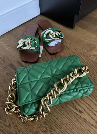 Сумочка zara