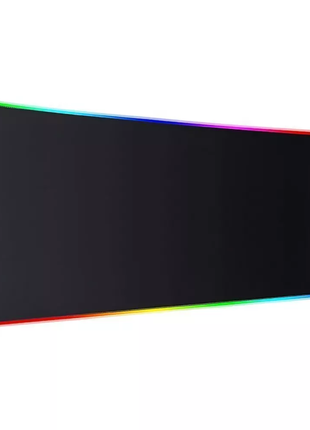 Килимок для миші з led підсвічуванням 80x30 игровая поверхность proove gaming offland mpof00022401