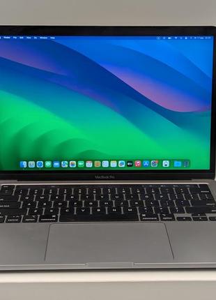 Apple macbook pro 13" m2 сhip 8/256gb space gray акб 99%