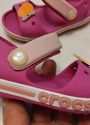 Crocs сабо крокси з 5 р 22