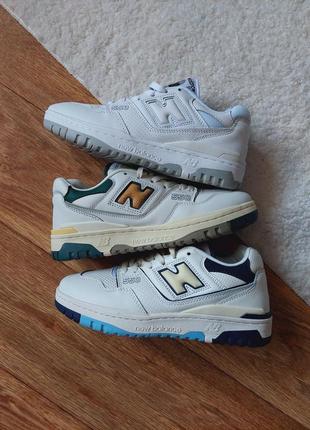 Крутые ретро кроссовки унисекс new balance 36-40 розпродаж знижка топ