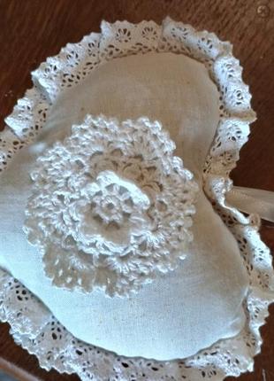 Сердечко декоративне